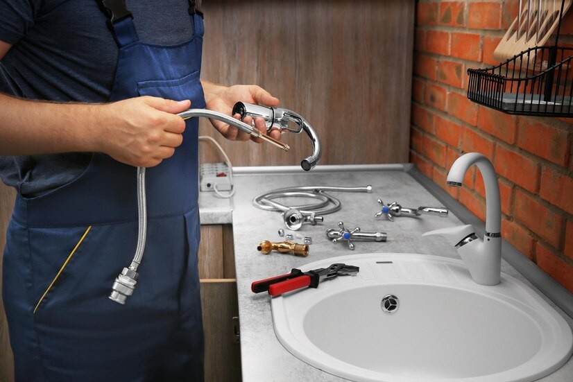Home Plumbing Repair