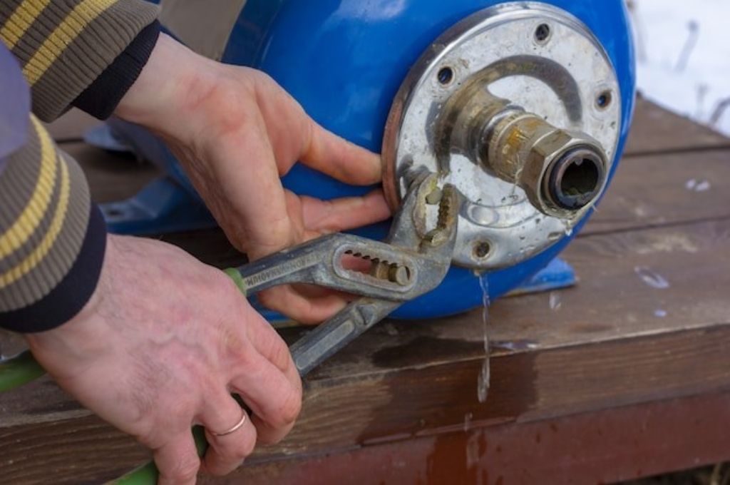 Sump Pump Installation