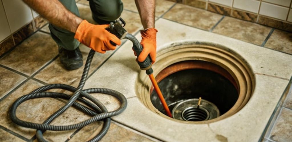 Drain Cleaning