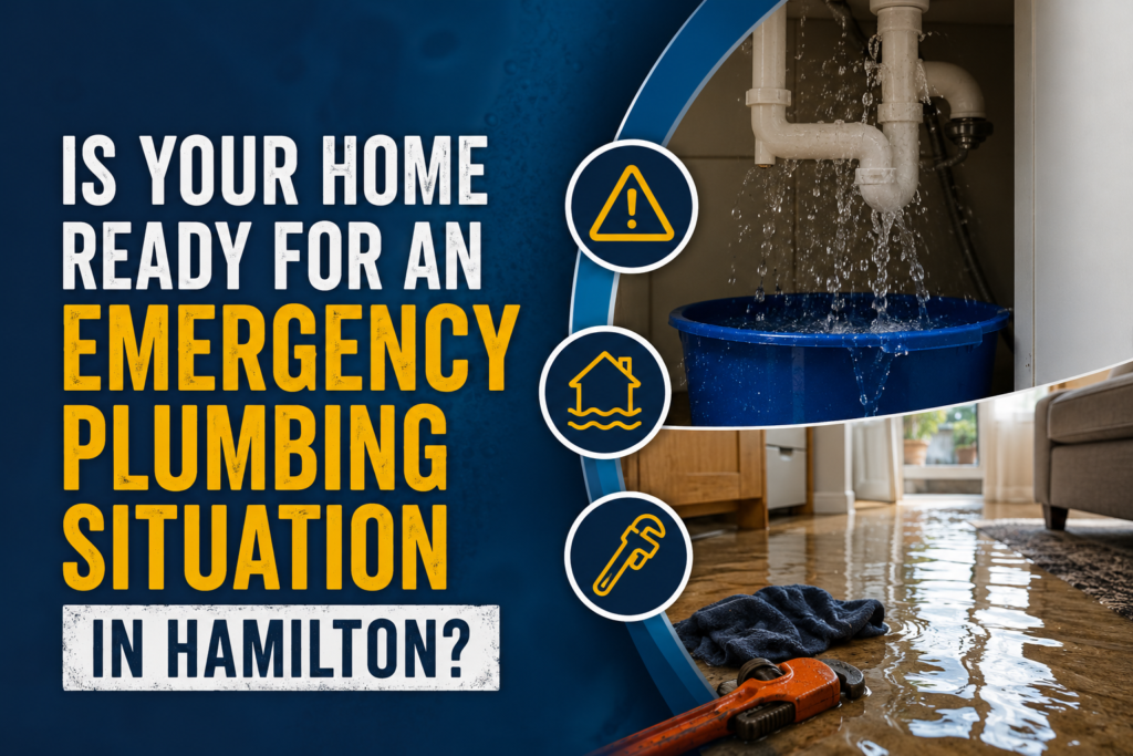 Emergency Plumbing